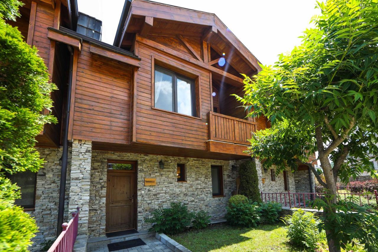 Lake View House Bansko Zewnętrze zdjęcie